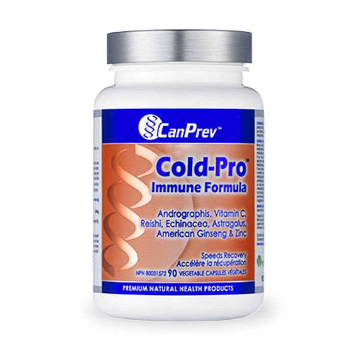 Canprev - Cold-Pro Immune Formula, 90 v-caps - Limolin 