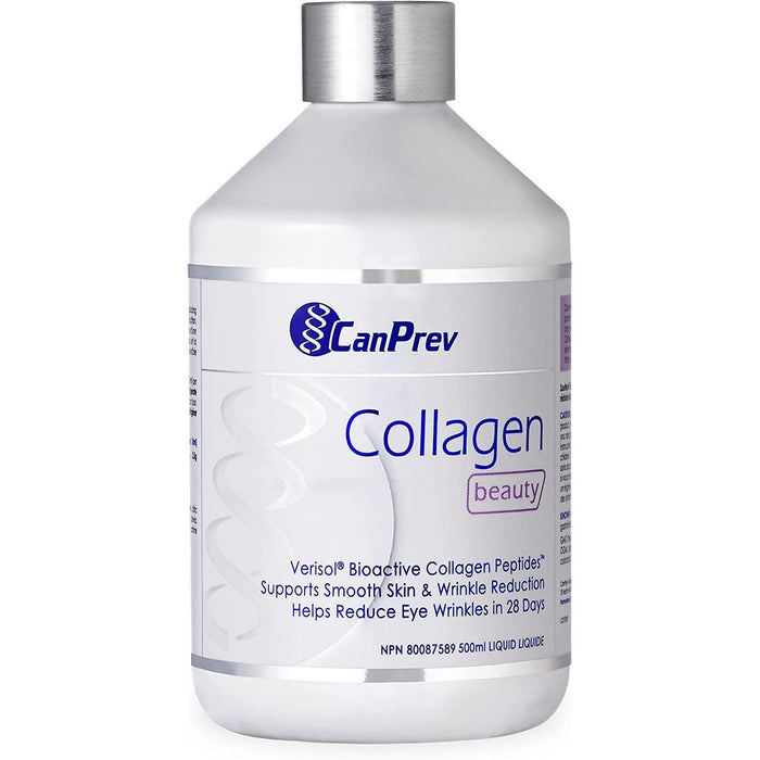 Canprev - Collagen Beauty - Liquid, 500 ml - Limolin 