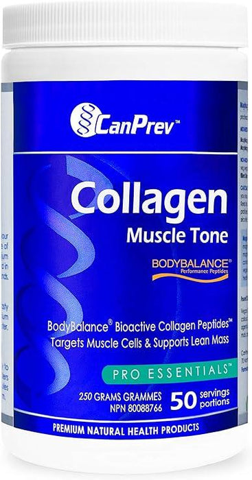 Canprev - Collagen Muscle Tone - Powder, 250 g