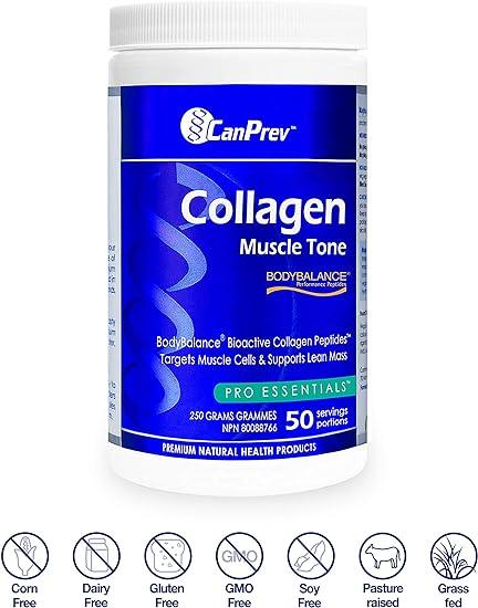 Canprev - Collagen Muscle Tone - Powder, 250 g