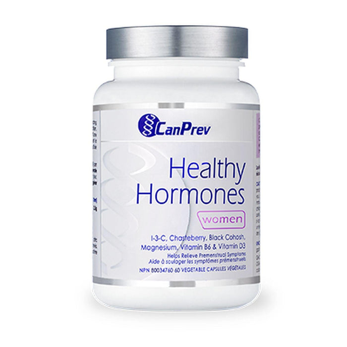 Canprev - Healthy Hormones, 60 v-caps - Limolin 