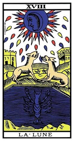 Cartamundi - Ancient tarot of Marseille - 78 Cards