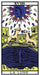 Cartamundi - Ancient tarot of Marseille - 78 Cards