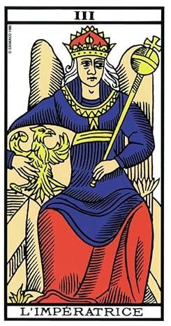 Cartamundi - Ancient tarot of Marseille - 78 Cards