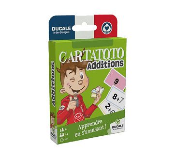 Cartamundi - Cartatoto Addition - Ecopack