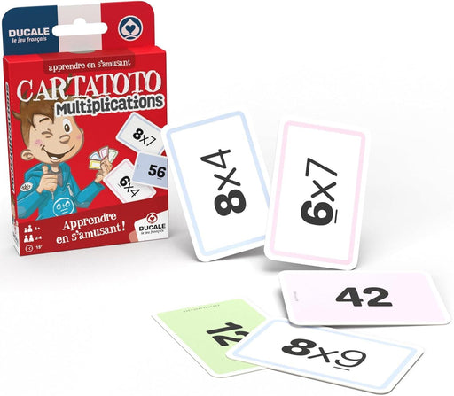 Cartamundi - Cartatoto Multiplication - Ecopack