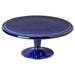 Casafina - Abbey Blue Footed plate - Limolin 