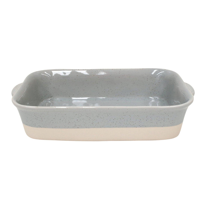 Casafina - Fattoria Grey Medium Rectangular Baker - Limolin 