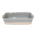 Casafina - Fattoria Grey Medium Rectangular Baker - Limolin 