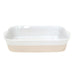 Casafina - Fattoria White Medium Rectangular Baker - Limolin 