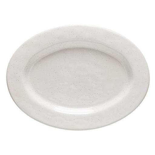 Casafina - Fattoria White Oval Platter - Limolin 