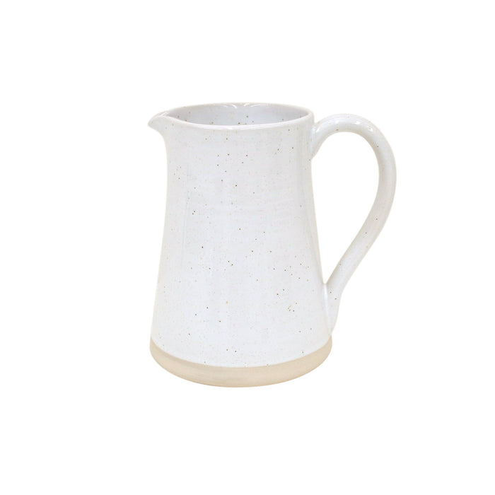 Casafina - Fattoria White Pitcher 2.04L - Limolin 