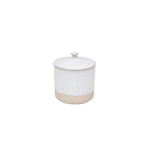 Casafina - Fattoria White Small Canister - Limolin 