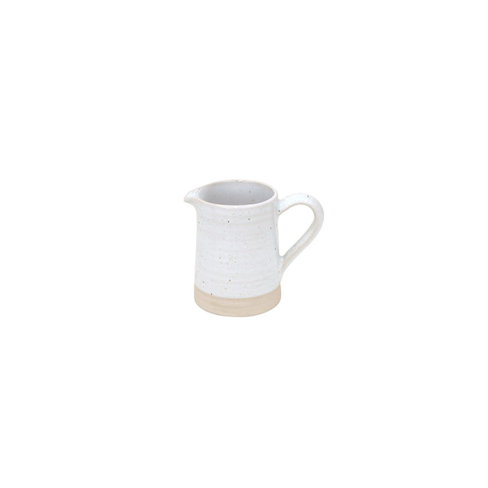 Casafina - Fattoria White Small pitcher 190ml - Limolin 