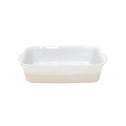 Casafina - Fattoria White Small Rectangular Baker - Limolin 