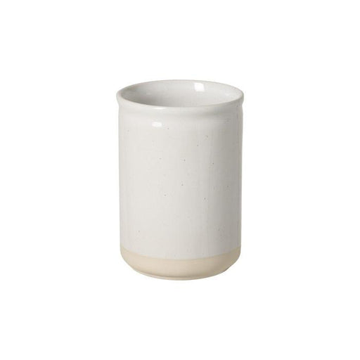 Casafina - Fattoria White Utensil Holder - Limolin 