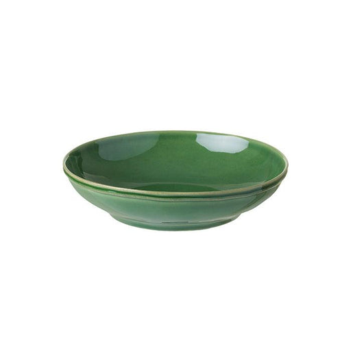 Casafina - Fontana Green Soup/pasta bowl - Limolin 