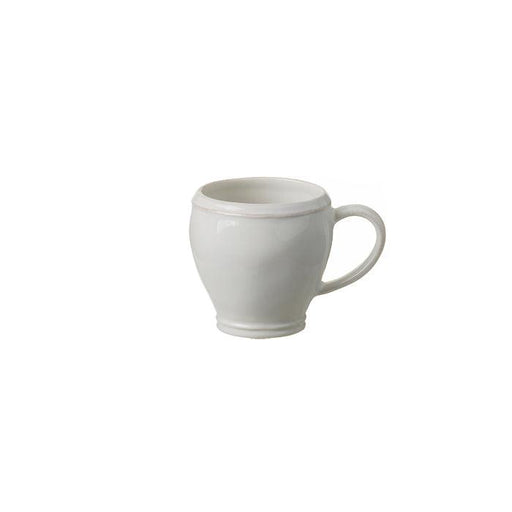 Casafina - Fontana White Mug - Limolin 