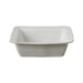 Casafina - Fontana White Square Baker - Limolin 