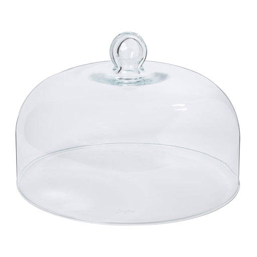 Casafina - Glass dome 30cm - Limolin 