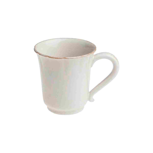 Casafina - Impressions Linen White Mug - Limolin 