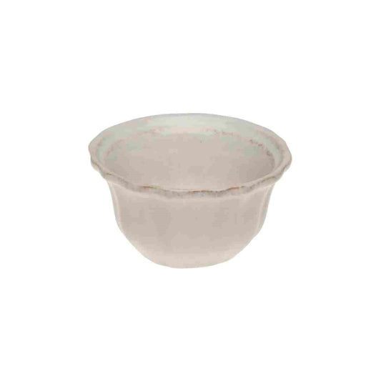 Casafina - Impressions Linen White Ramekin - Limolin 