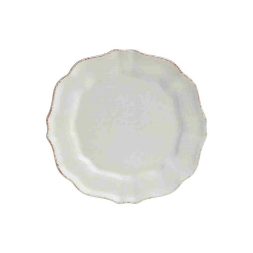 Casafina - Impressions Linen White Salad/dessert plate - Limolin 