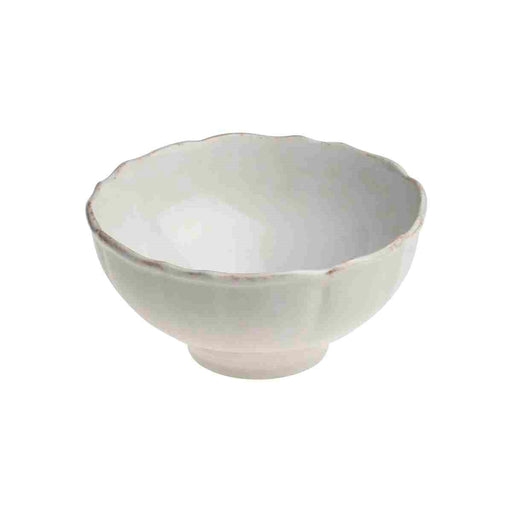 Casafina - Impressions Linen White Soup/cereal bowl - Limolin 