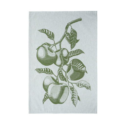 Casafina - Kitchen Towel Green Apples (Set of 2) - Limolin 