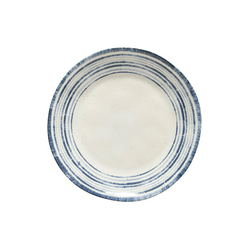 Casafina - Nantucket White Dinner plate - Limolin 