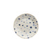 Casafina - Nantucket White Dots Salad/dessert plate - Limolin 