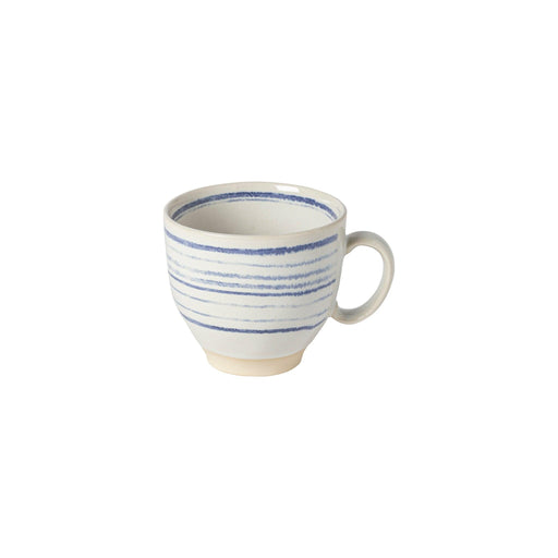 Casafina - Nantucket White Mug - Limolin 