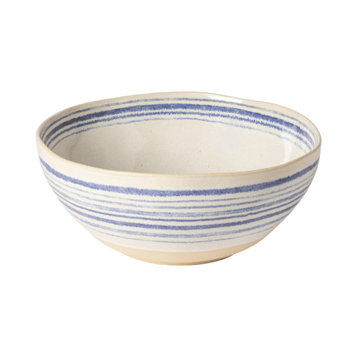 Casafina - Nantucket White Serving bowl - Limolin 