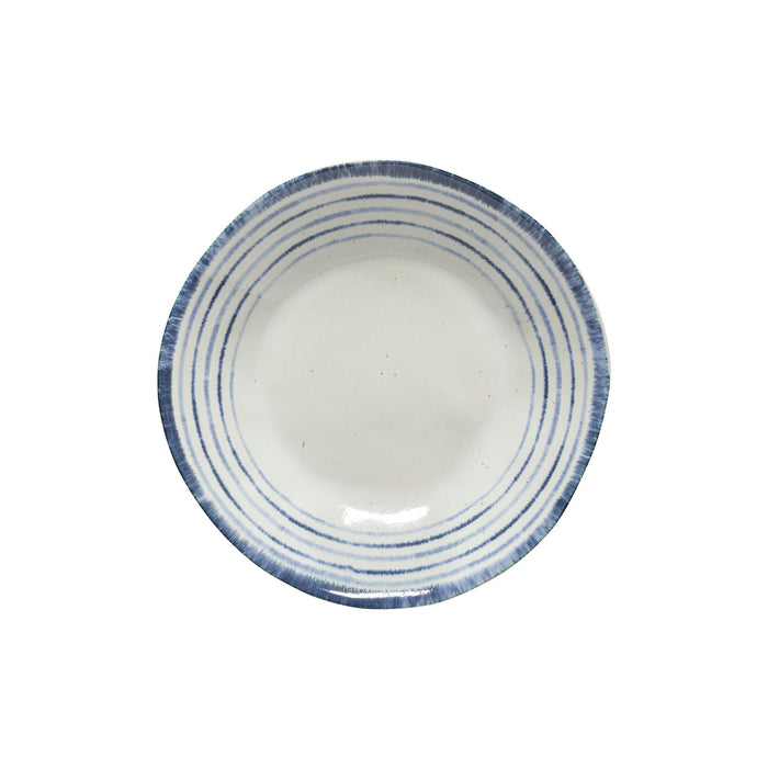 Casafina - Nantucket White Soup/pasta plate - Limolin 