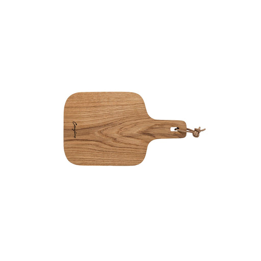 Casafina - Oak Wood serving board with handle 30cm - Limolin 