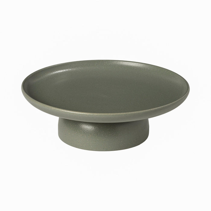 Casafina - Pacifica Artichoke Footed Serving plate - Limolin 