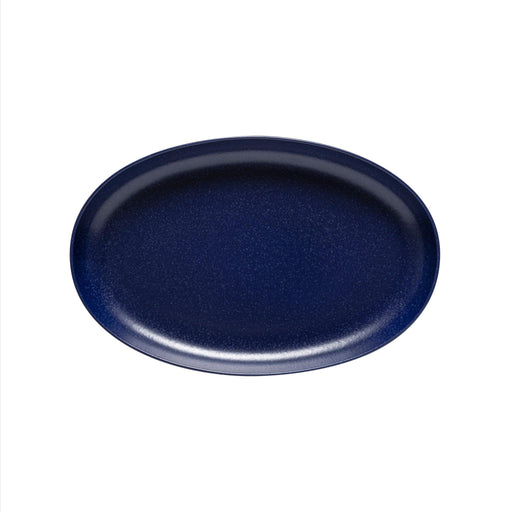 Casafina - Pacifica Blueberry Medium Oval platter - Limolin 