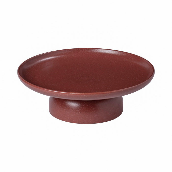 Casafina - Pacifica Cayenne Footed Serving Plate - Limolin 