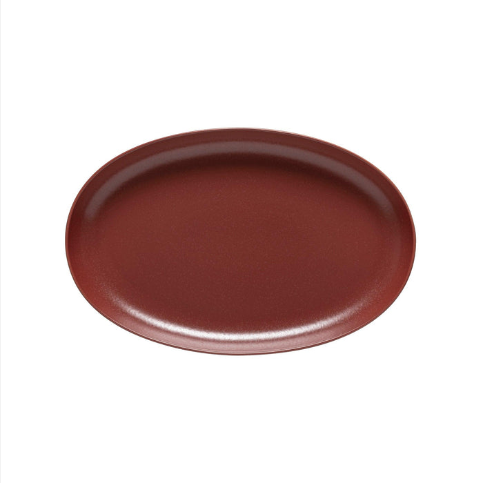 Casafina - Pacifica Cayenne Medium Oval platter - Limolin 