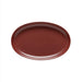 Casafina - Pacifica Cayenne Medium Oval platter - Limolin 