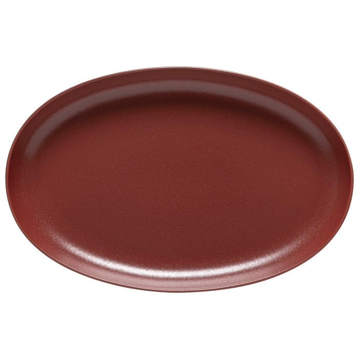 Casafina - Pacifica Cayenne Oval platter - Limolin 