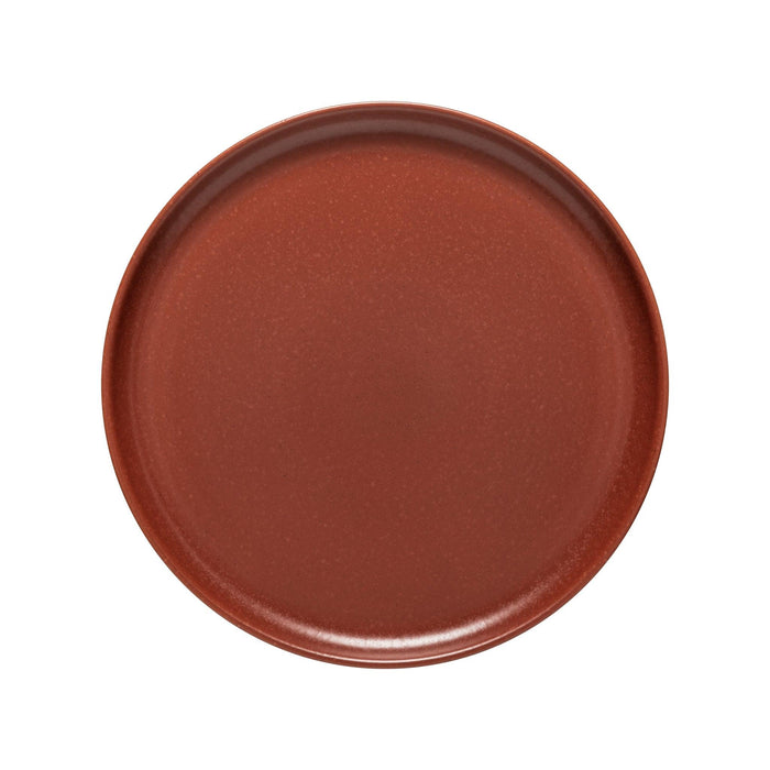 Casafina - Pacifica Cayenne Round Plate/platter - Limolin 