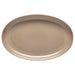 Casafina - Pacifica Chestnut Oval platter - Limolin 