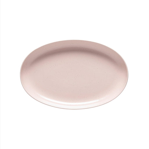 Casafina - Pacifica Marshmallow Medium Oval platter - Limolin 