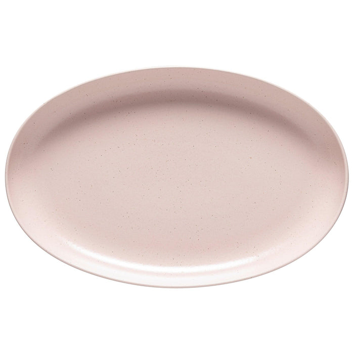 Casafina - Pacifica Marshmallow Oval platter - Limolin 