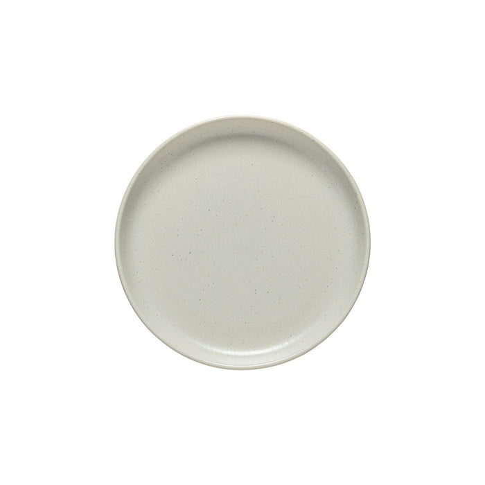 Casafina - Pacifica Oyster Grey Salad plate - Limolin 