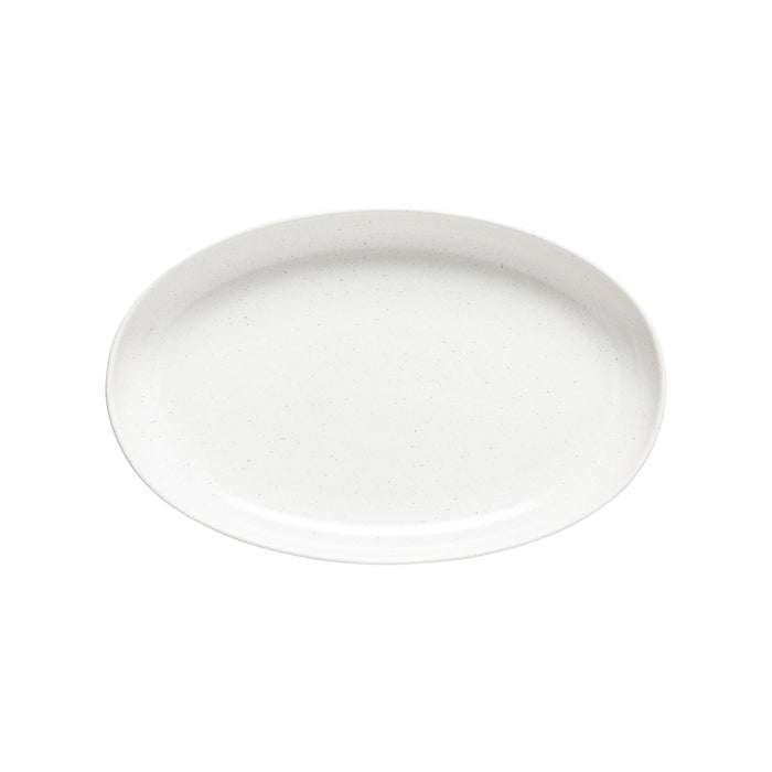 Casafina - Pacifica Salt Medium Oval platter - Limolin 