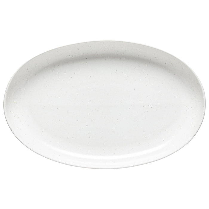 Casafina - Pacifica Salt Oval platter - Limolin 