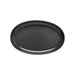 Casafina - Pacifica Seed Grey Medium Oval platter - Limolin 