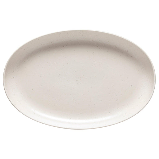Casafina - Pacifica Vanilla Oval platter - Limolin 